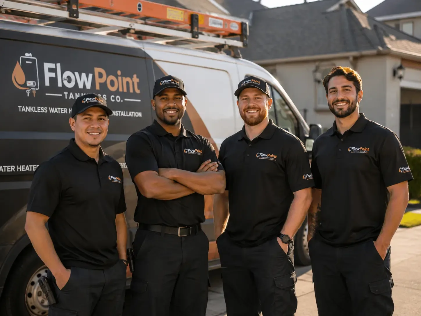 Tankless Water Heater Installation company in Centennial, CO